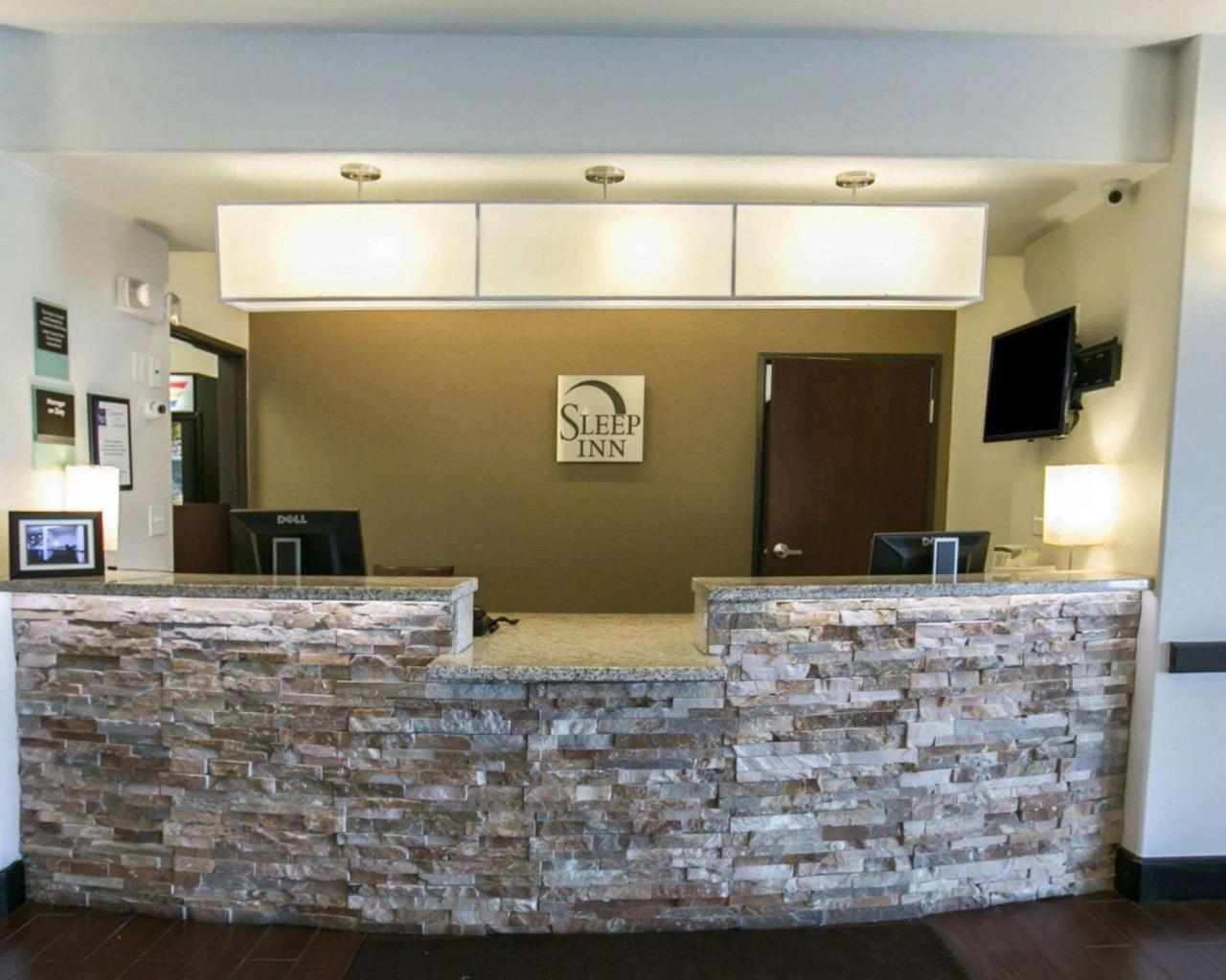 Sleep Inn & Suites Round Rock - Austin North Exterior photo